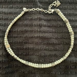 Pearl Brighton choker